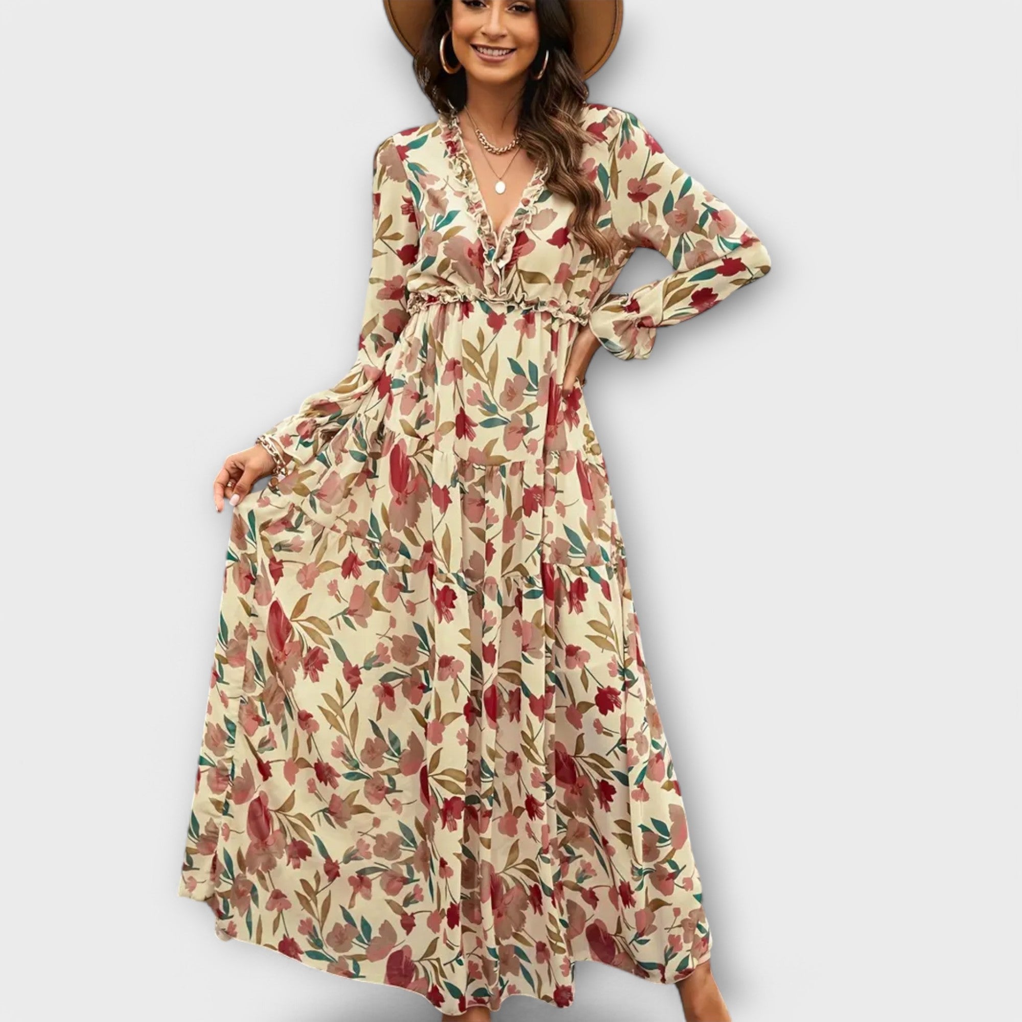 Lenn - Elegantes Kleid