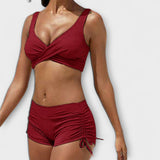 Jennifer - Stilfuld bikini sæt til sommeren