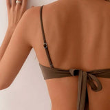 Elegant todelt, Forførende bikini