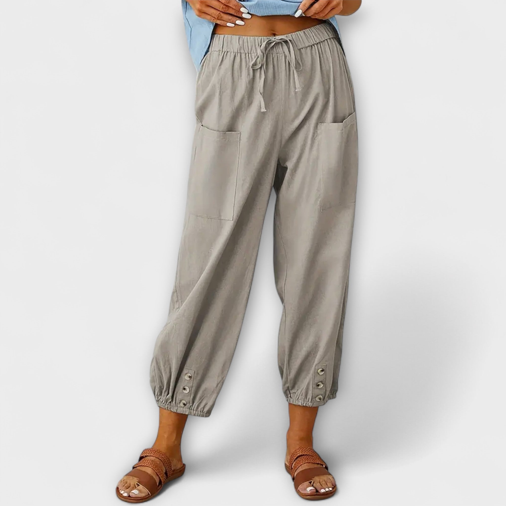 Marysol - Lette harem-bukser