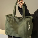 Tote Taske i Fløjl