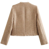 Cris | Tweedjakke