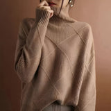 Sofie | Varm blød sweater