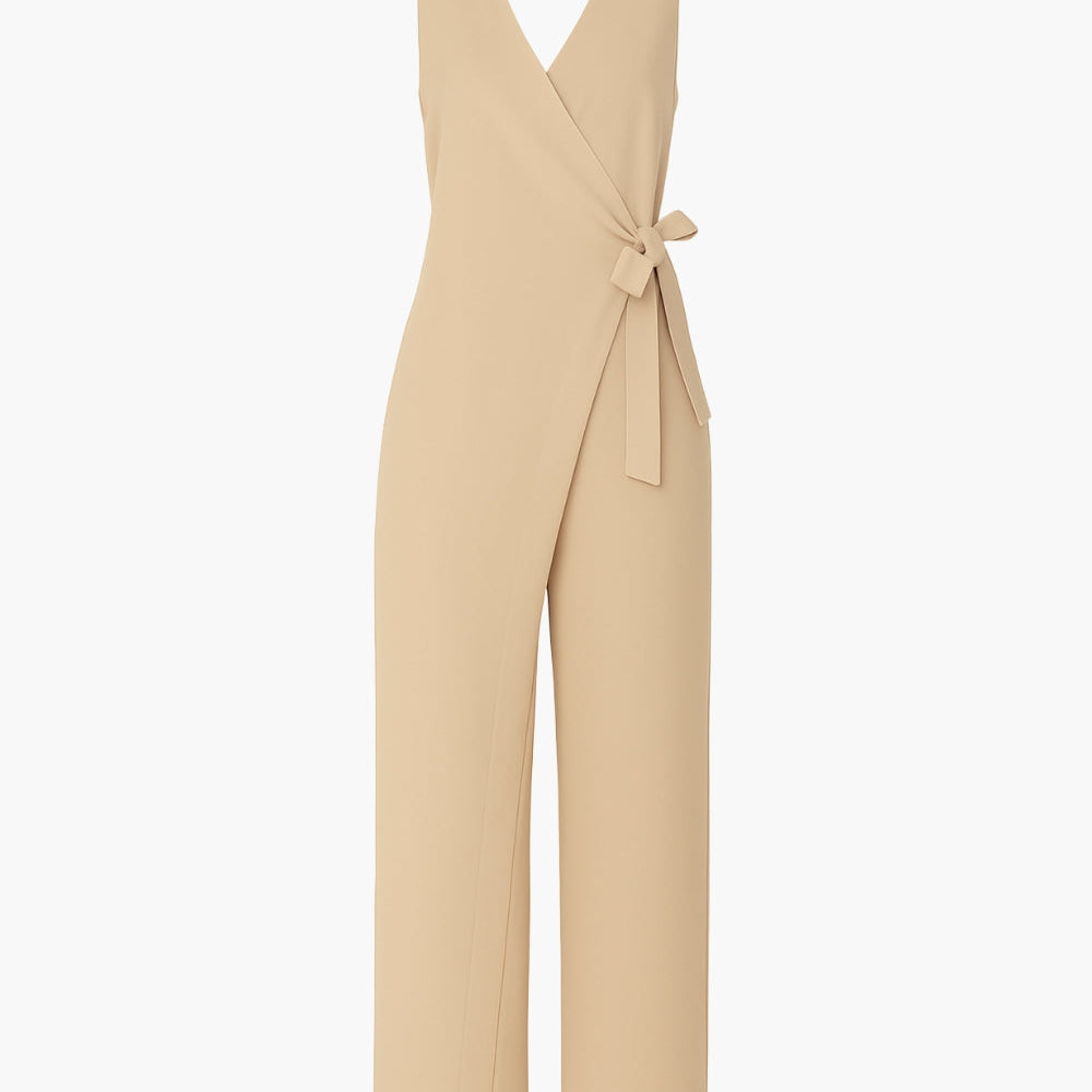 Alma | Elegant jumpsuit med talje