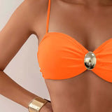 Elegant todelt, Forførende bikini
