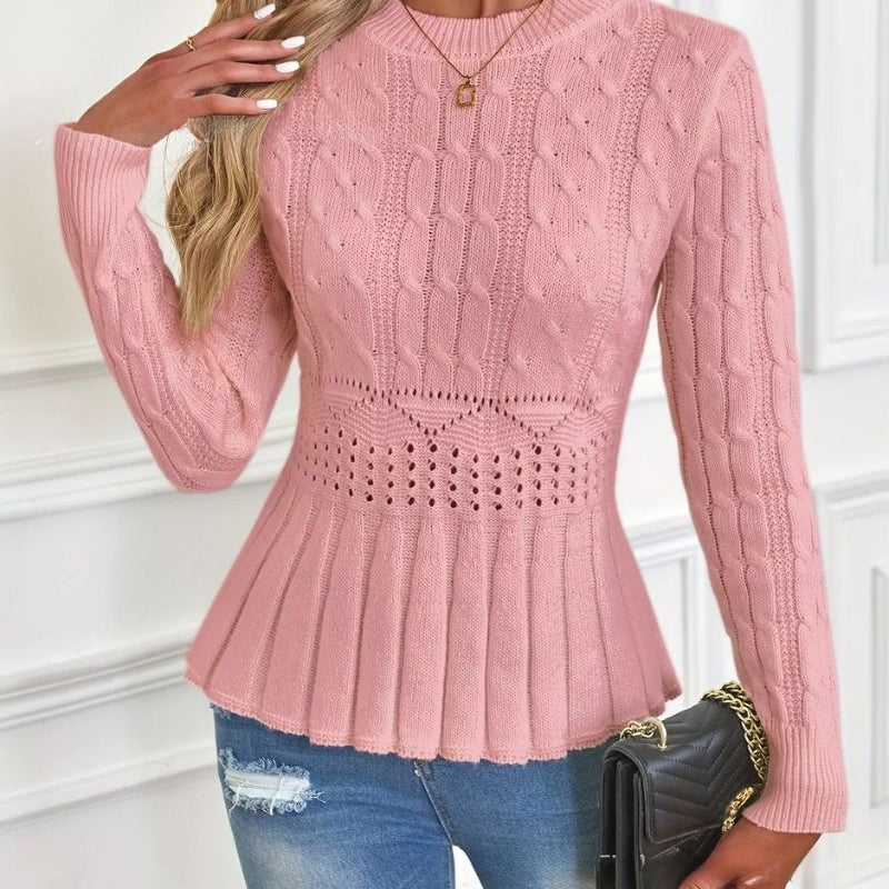 Andressa | Stilfuld Casual Sweater