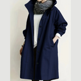 Melissa - Stilfuld trenchcoat