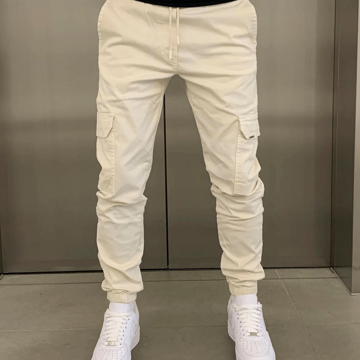 Sety - Cargo Jogger Fit