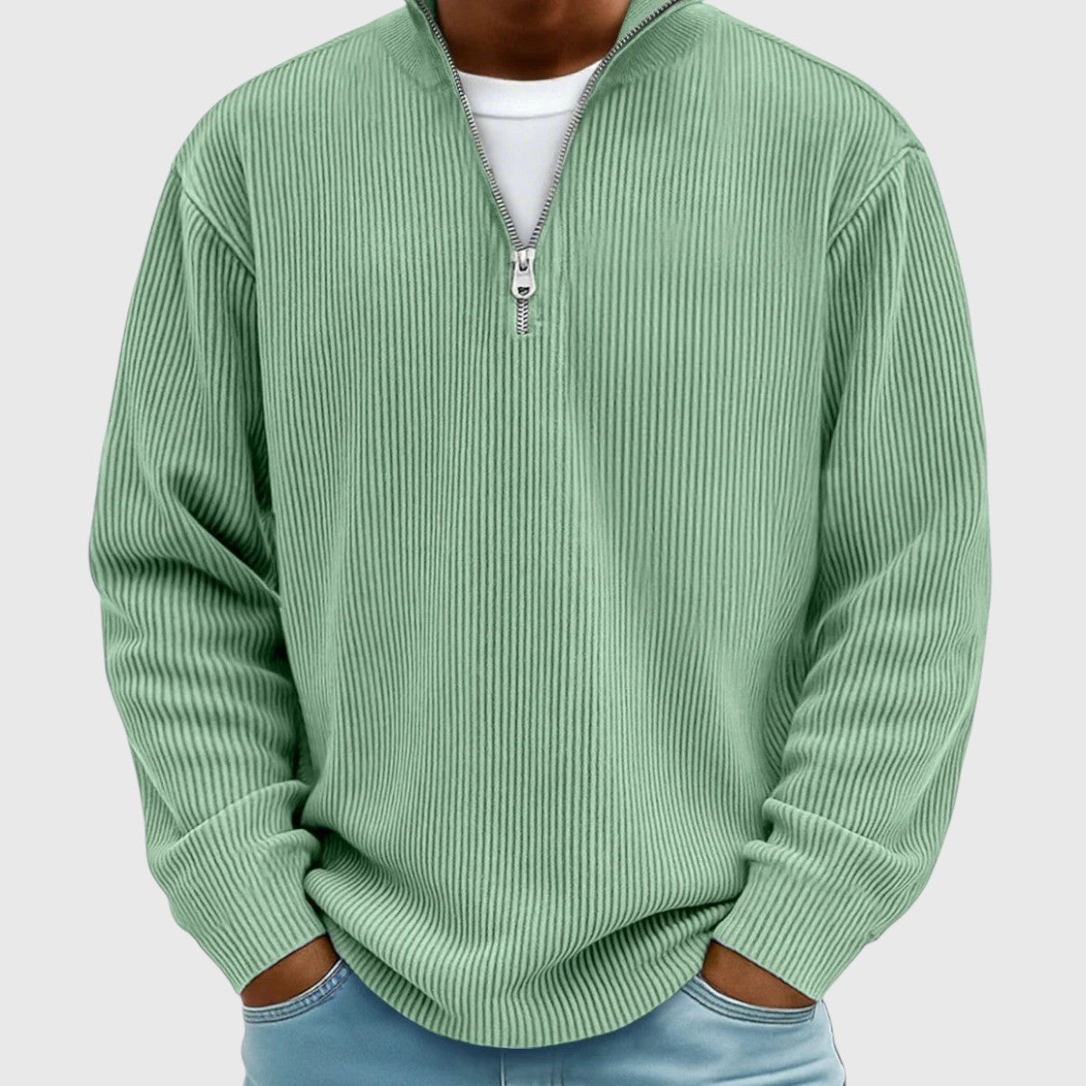Xavier | Moderne og elegant sweater