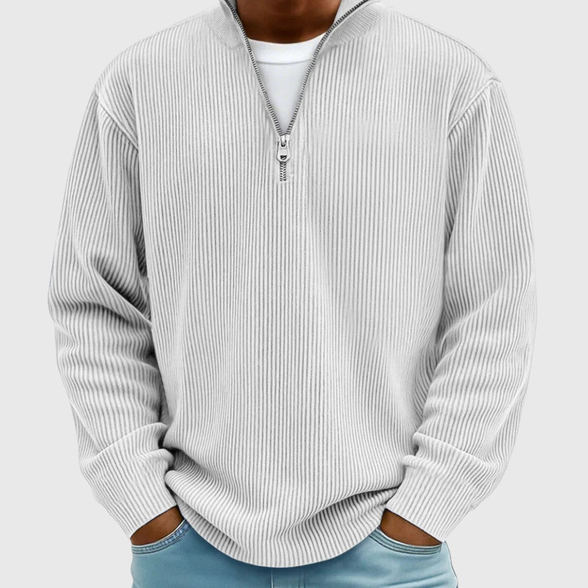 Xavier | Moderne og elegant sweater