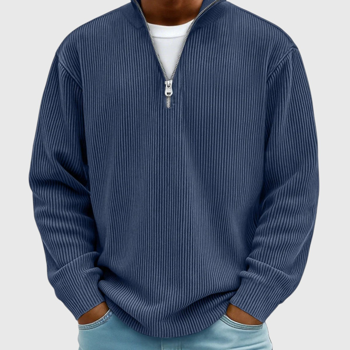 Xavier | Moderne og elegant sweater