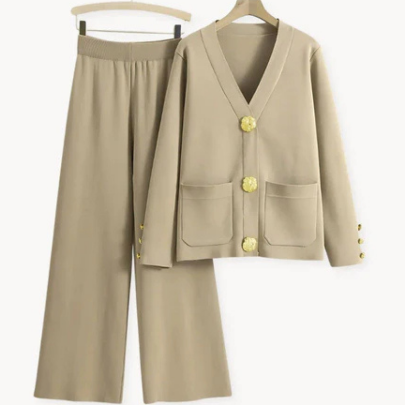 Leslie - Luksus strikset