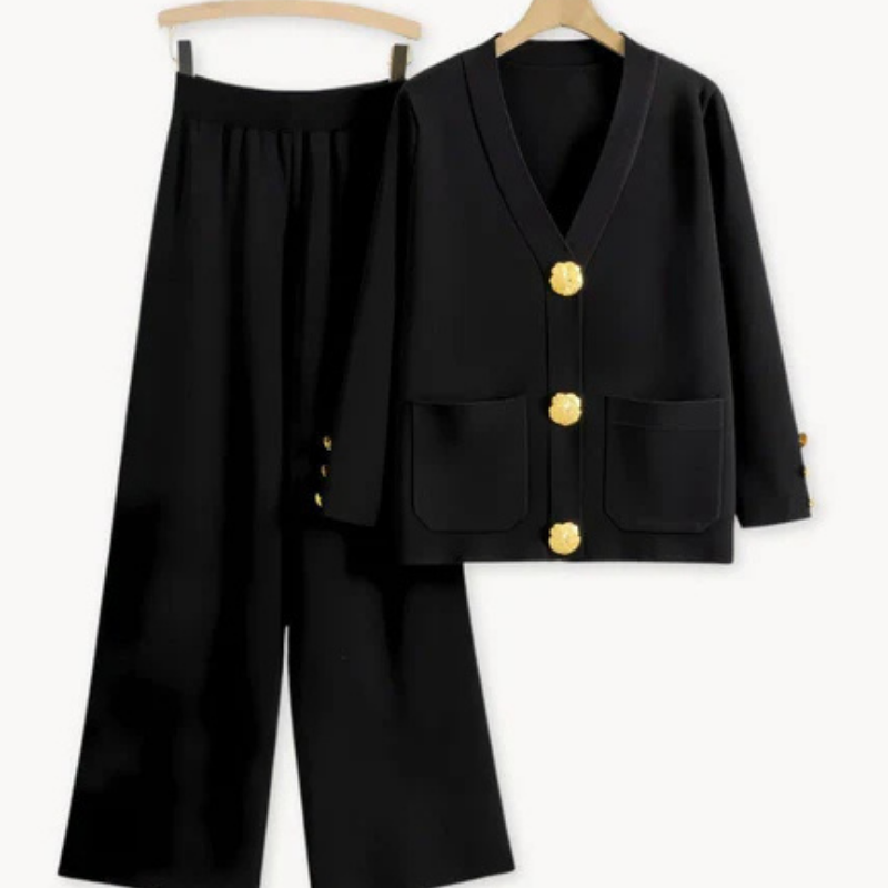 Leslie - Luksus strikset