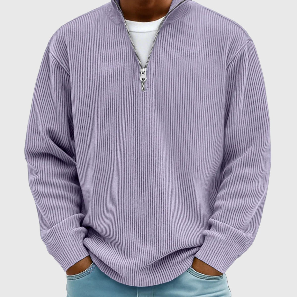 Xavier | Moderne og elegant sweater