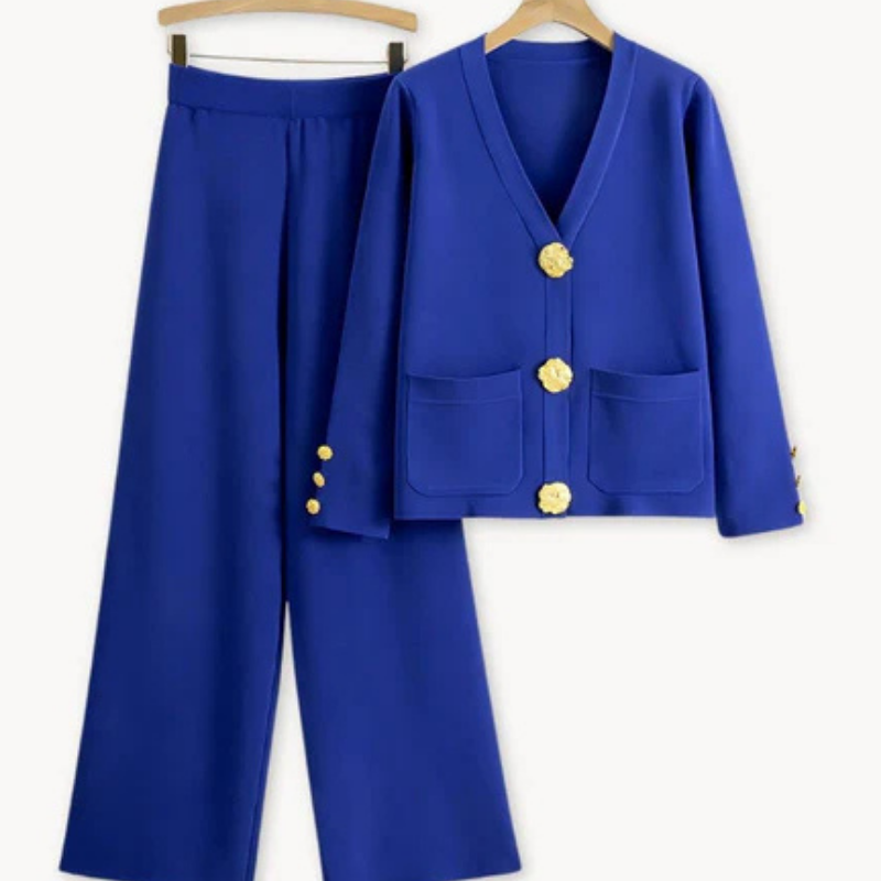 Leslie - Luksus strikset