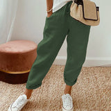 Lette linnebrokke bukser med stil