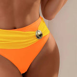 Elegant todelt, Forførende bikini