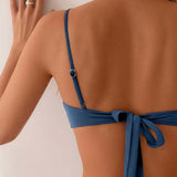Elegant todelt, Forførende bikini