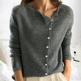 Gianna | Stilfuld cardigan med knapper