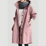 Melissa - Stilfuld trenchcoat