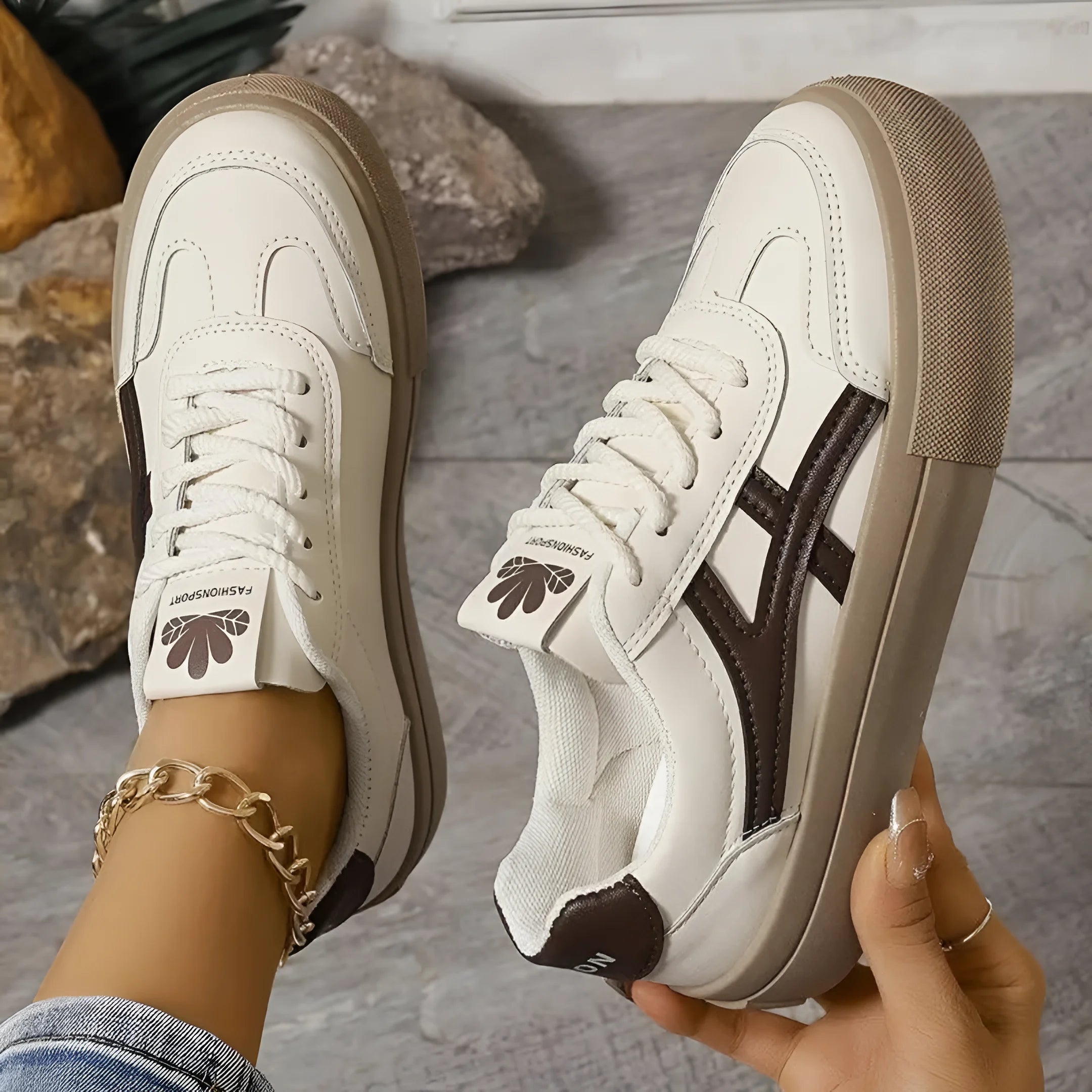 Zelia | EasyStep Sneakers