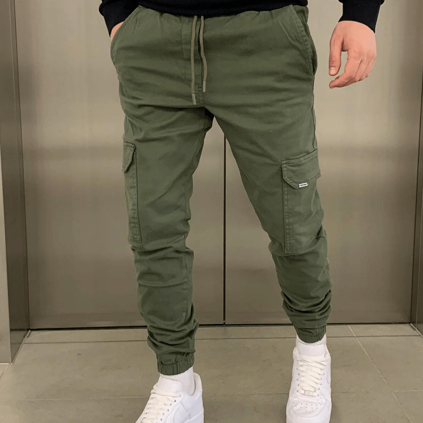 Sety - Cargo Jogger Fit