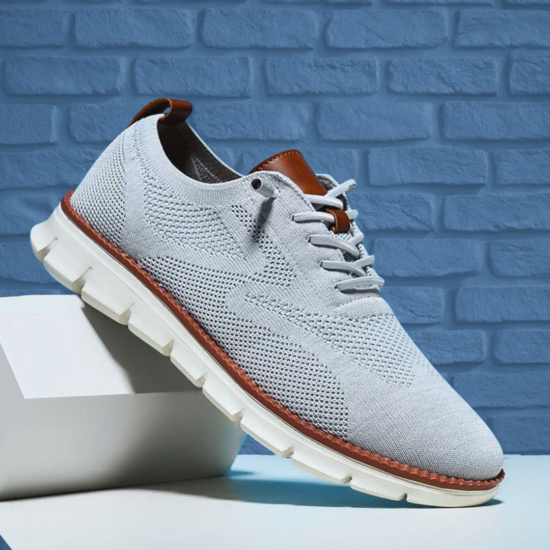 Rulle | Åndbar mesh-sneaker