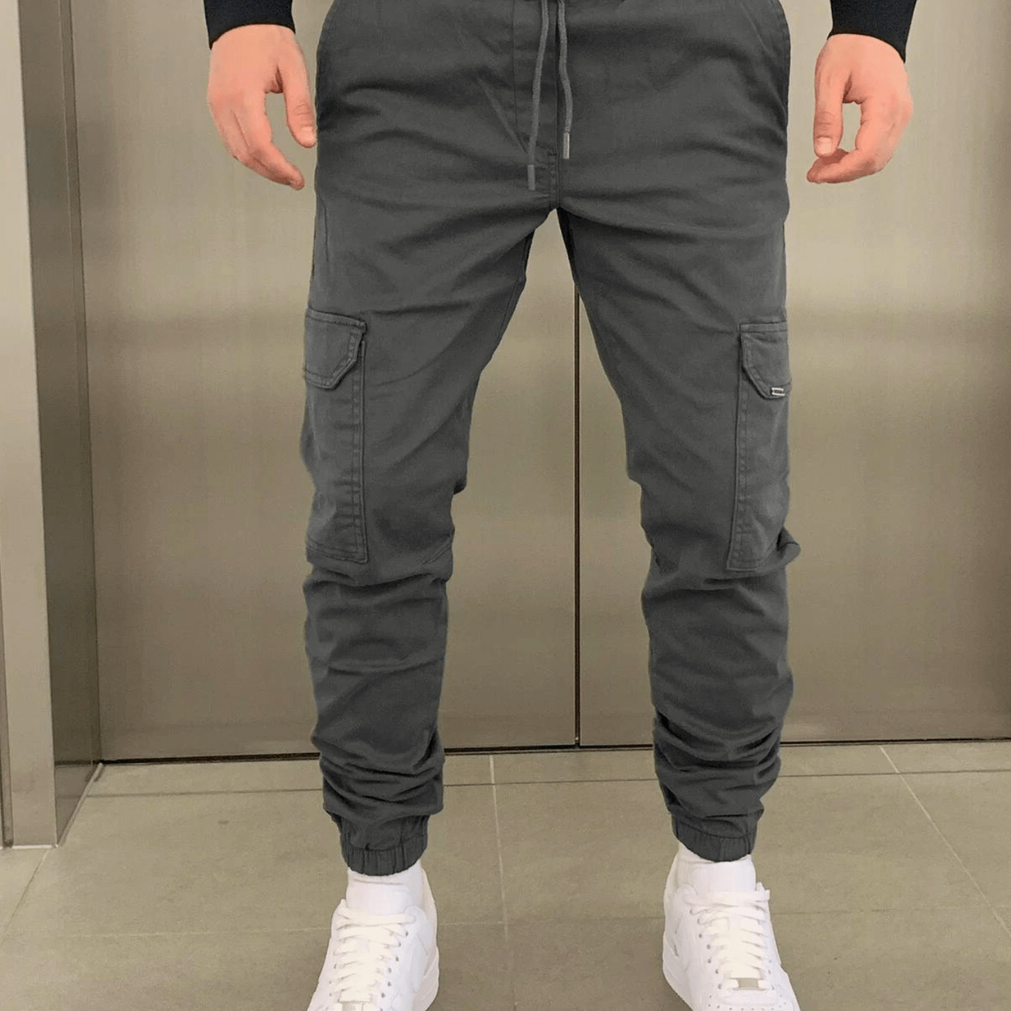 Sety - Cargo Jogger Fit