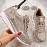 Gabor – Zip-Up sneakers