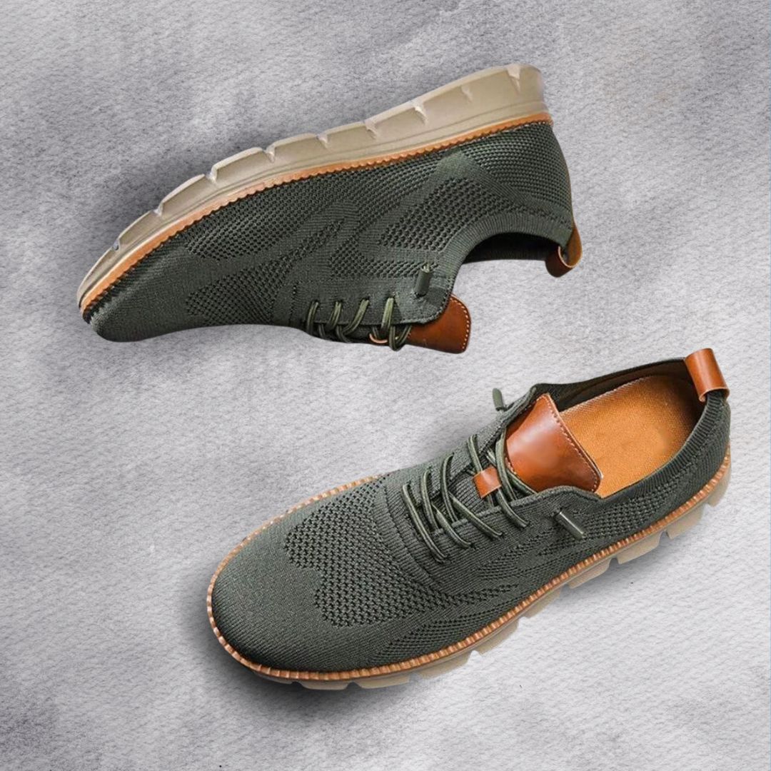 Rulle | Åndbar mesh-sneaker