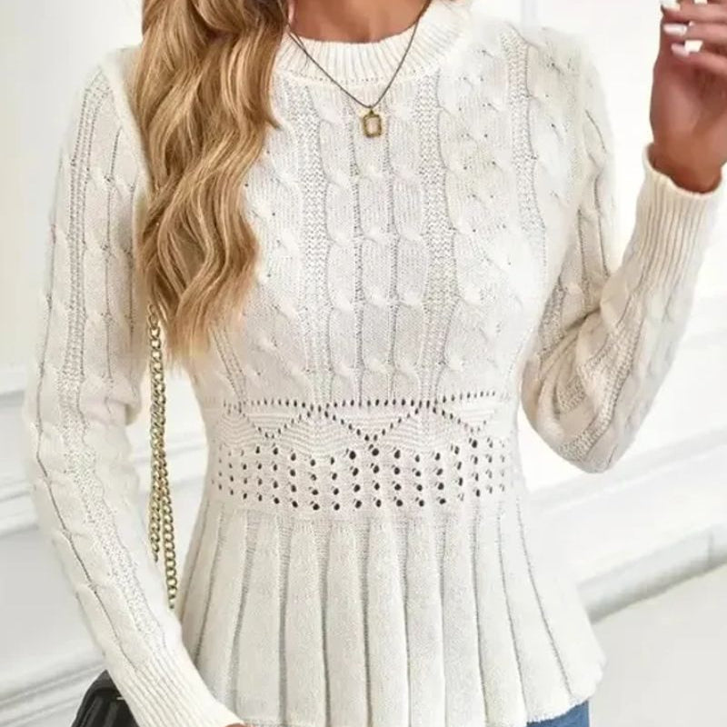 Andressa | Stilfuld Casual Sweater