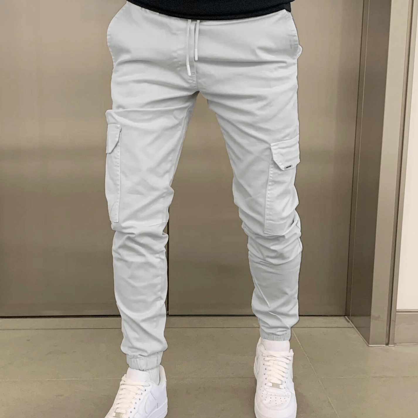 Sety - Cargo Jogger Fit