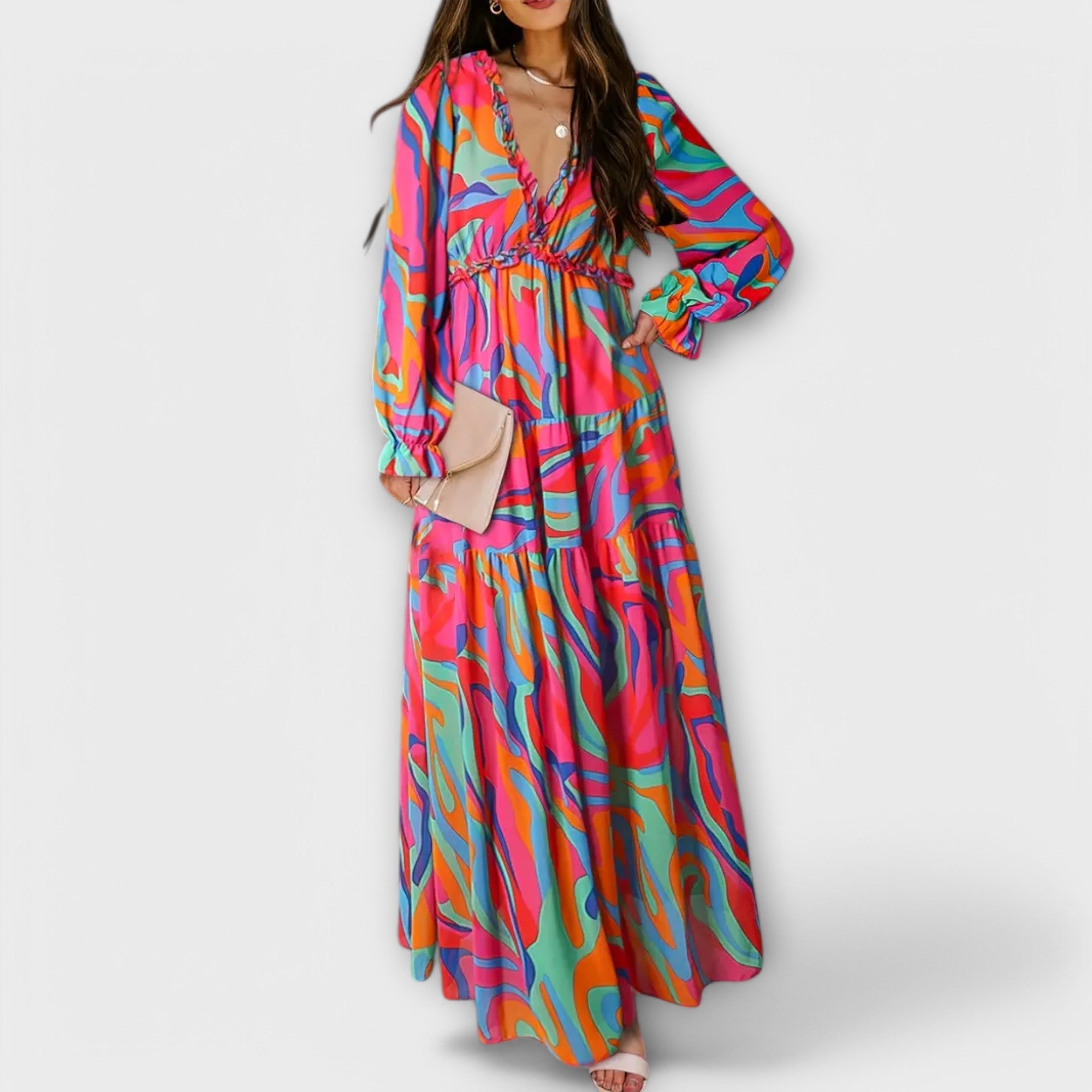 Lenn - Elegantes Kleid