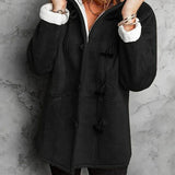 Lagertha - Varm og blød vinterjakke