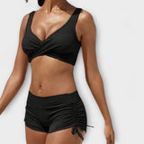 Jennifer - Stilfuld bikini sæt til sommeren