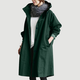 Melissa - Stilfuld trenchcoat