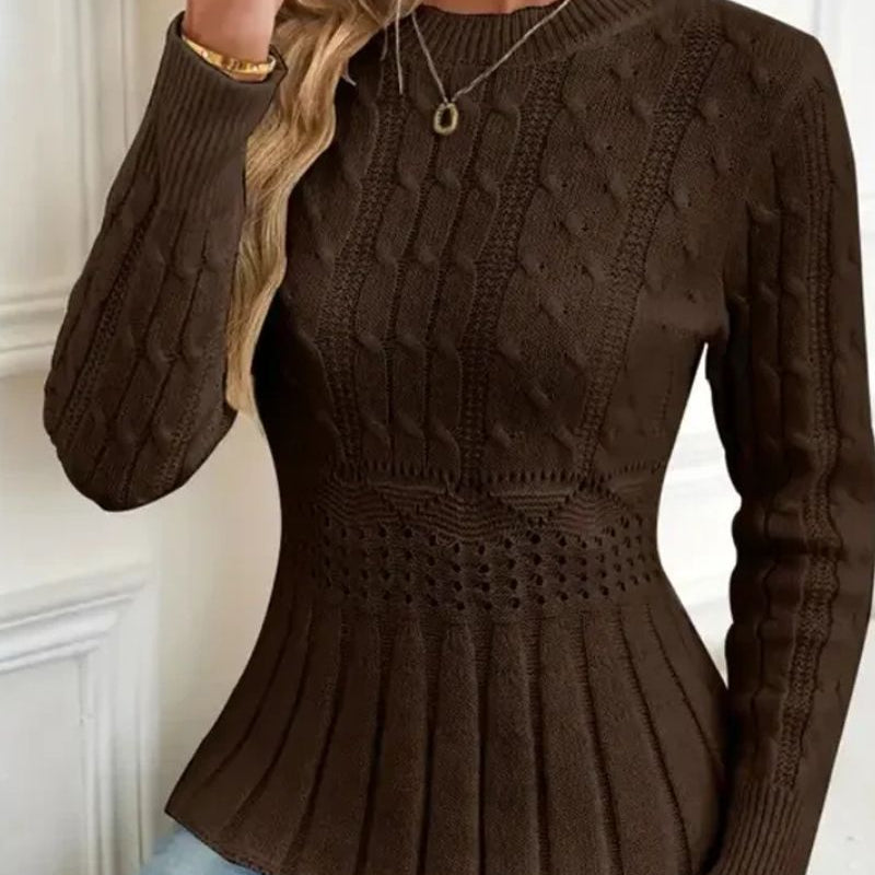 Andressa | Stilfuld Casual Sweater