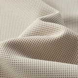 Aldous – Langærmet skjorte med vaffelmønster