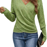 Astrid | Elegant og behagelig striktrøje