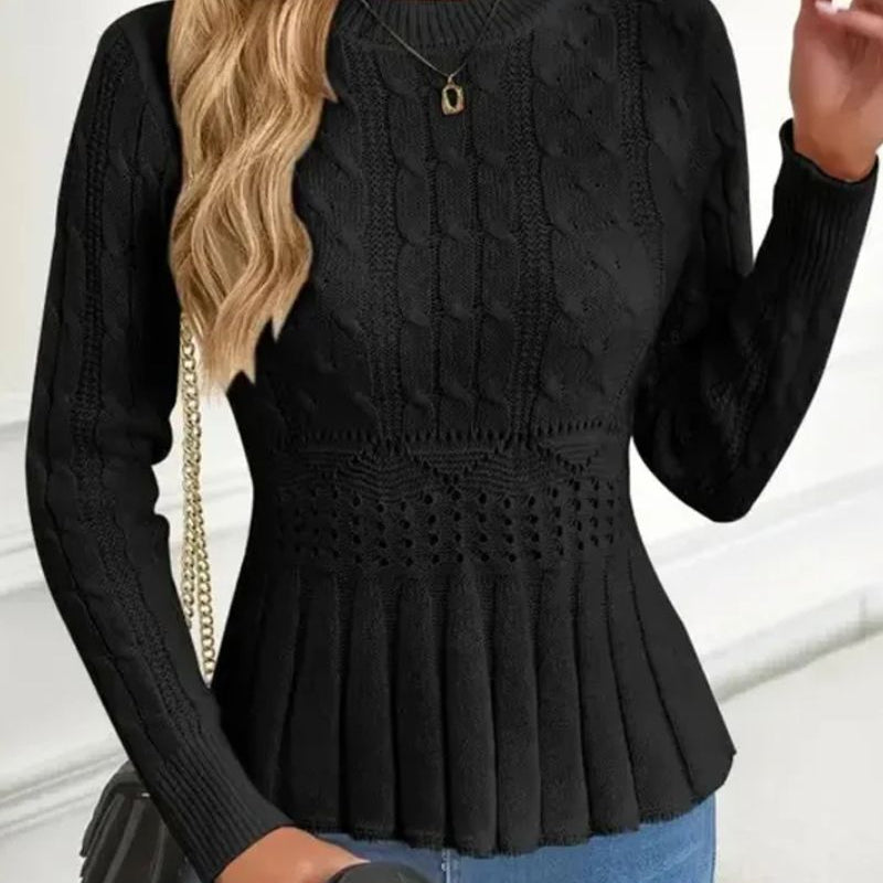 Andressa | Stilfuld Casual Sweater