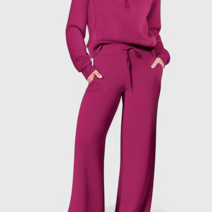 Agnes | Langærmet sæt