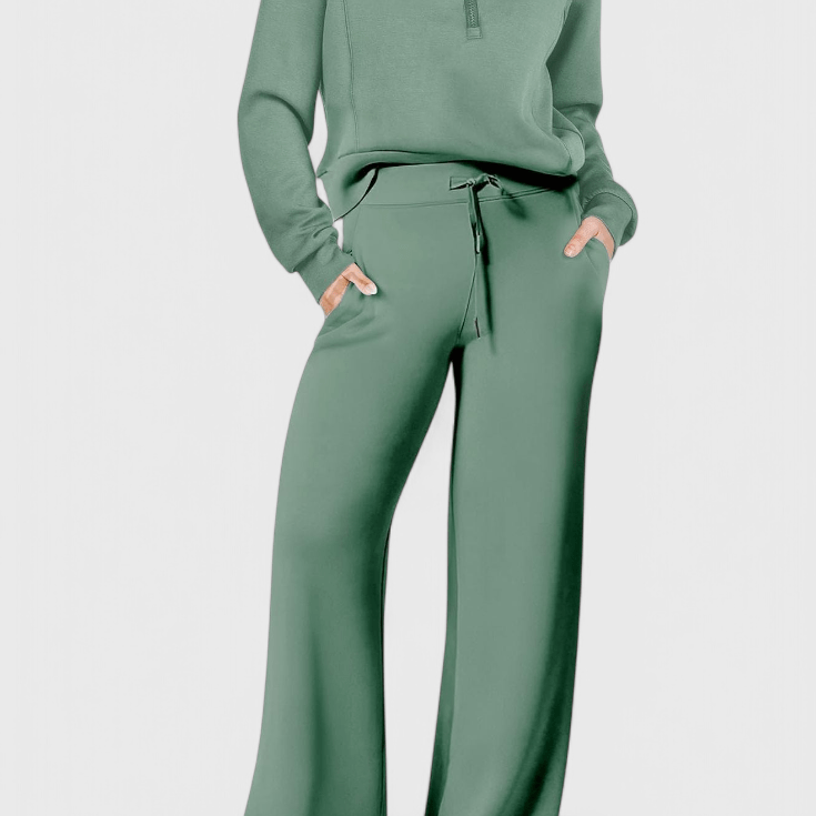 Agnes | Langærmet sæt