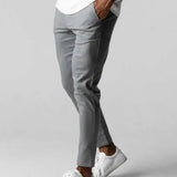 Antony | Justerede Elastiske Bukser