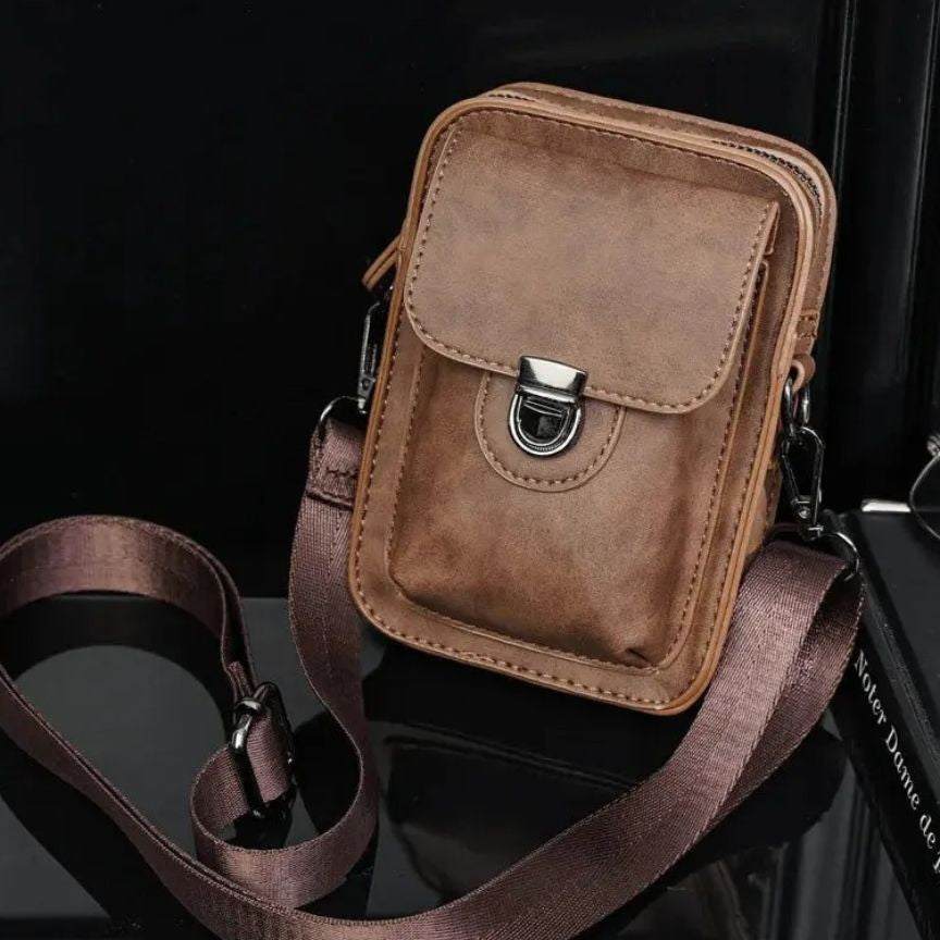 Francis | Mini Vintage Skuldertaske