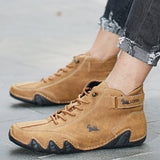 Gogh | Komfortable Skridsikre Sko til Følsomme Fødder