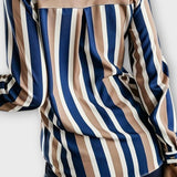 Vilma | Stribet skjorte