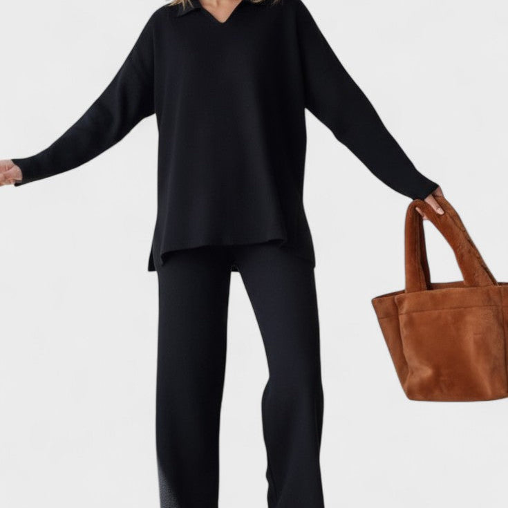 Tifany | Elegant og Behageligt Lounge-sæt