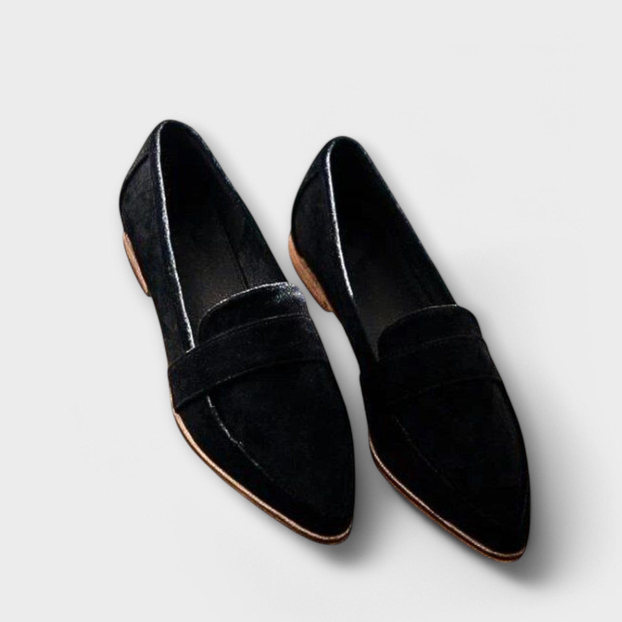 Elegante loafers til kvinder