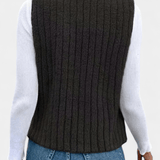 Sanna | Blød cardigan