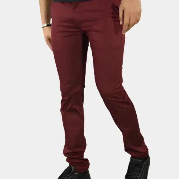 Danny | Slim Fit Essentials Bukser